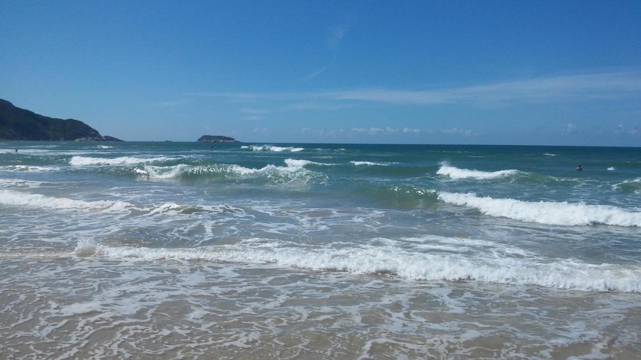 Lindo Apto Na Praia Dos Ingleses Florianópolis Exterior foto